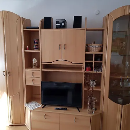 Ferienwohnung Lindemann باد أوراش