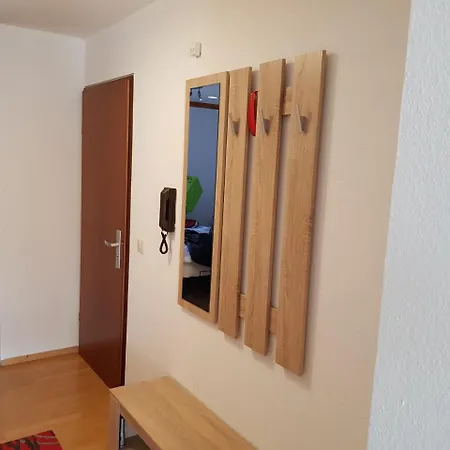 Ferienwohnung Lindemann شقة