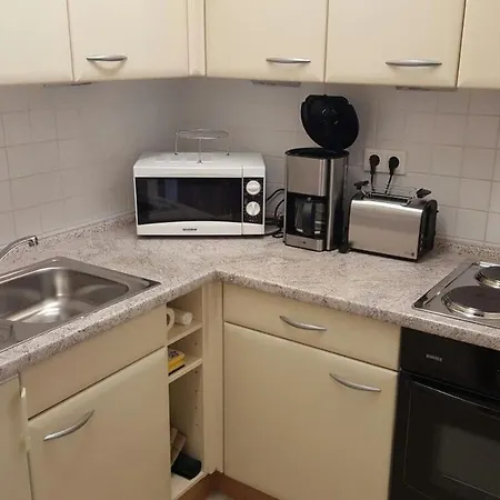 شقة Ferienwohnung Lindemann *