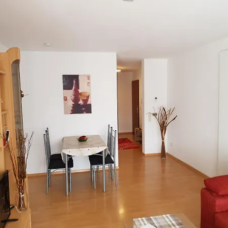 Ferienwohnung Lindemann شقة *
