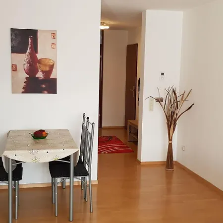 شقة Ferienwohnung Lindemann باد أوراش