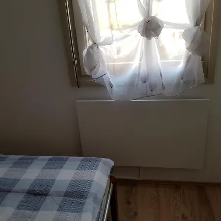 شقة Ferienwohnung Lindemann باد أوراش