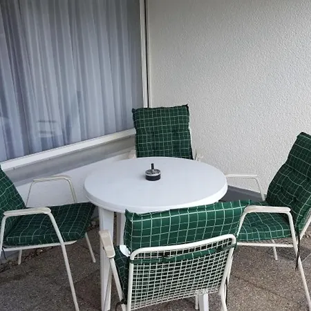 Ferienwohnung Lindemann شقة
