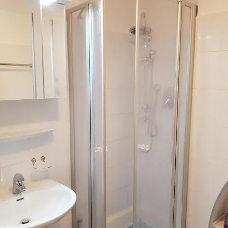 شقة Ferienwohnung Lindemann *