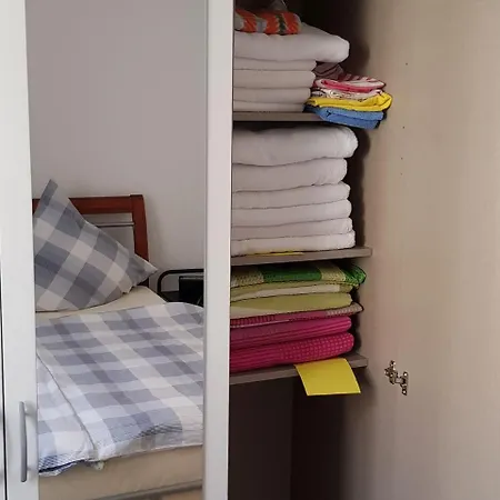 Ferienwohnung Lindemann شقة باد أوراش